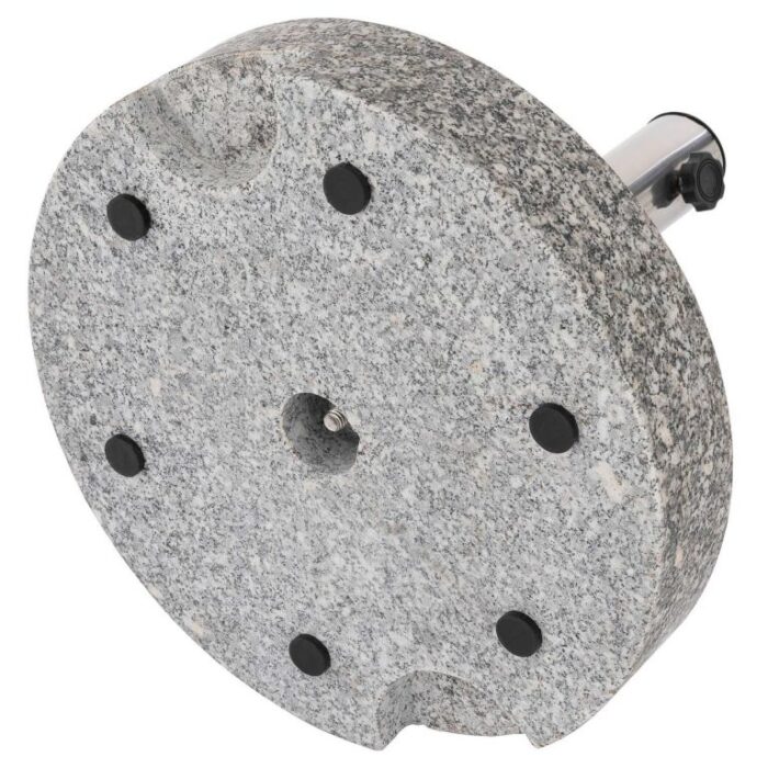 Garthen Stojan na slunečník, žula 25 kg - Image 2