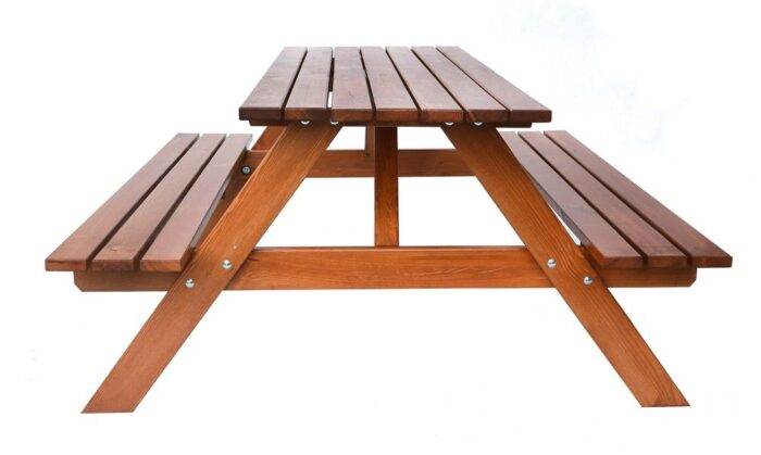 ROJAPLAST dřevěný pivní set PIKNIK 160 cm - Image 2