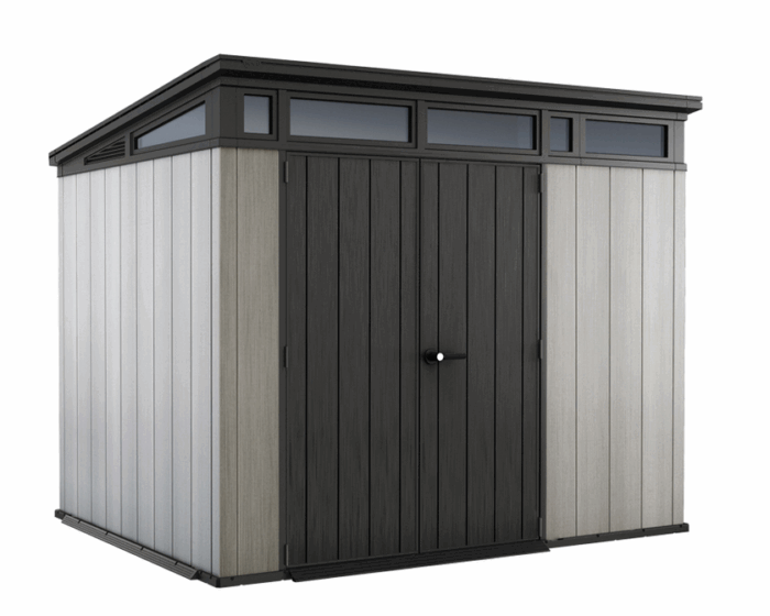 Keter ARTISAN Zahradní domek 9x7