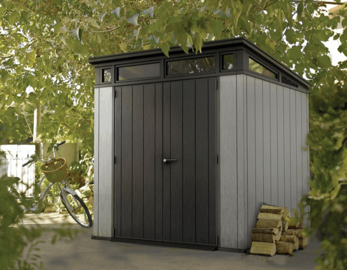 Keter ARTISAN 55083 Zahradní domek 7x7