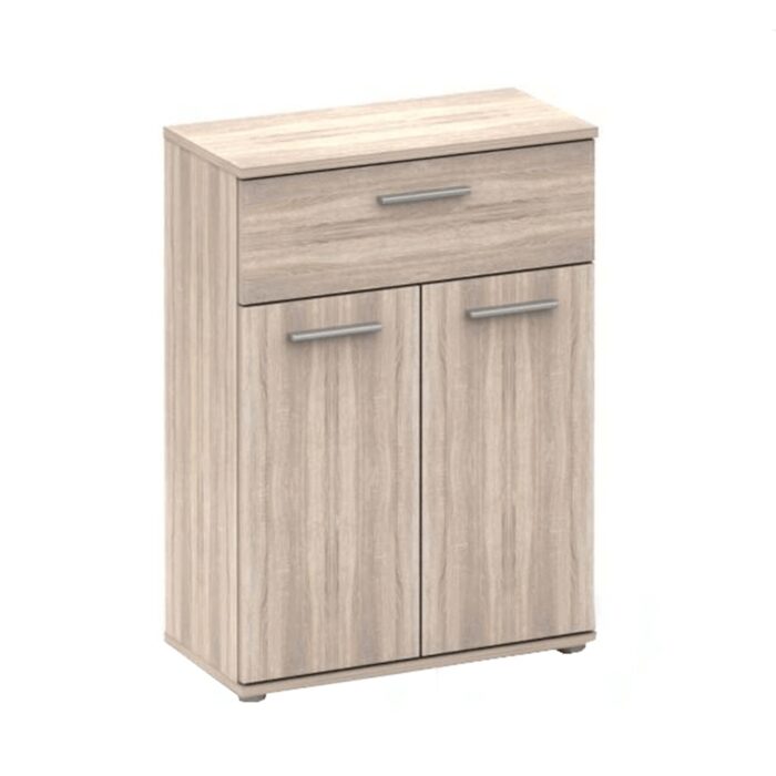 BANING komoda 60 cm, dub sonoma DOPRODEJ