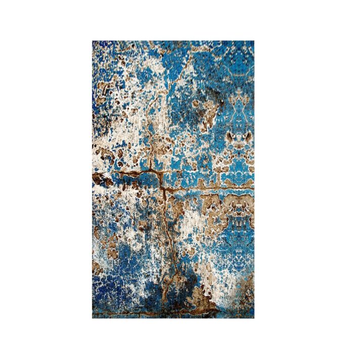 Luxusní koberec do obývacího pokoje, abstraktní vzor, 80 x 200 cm
