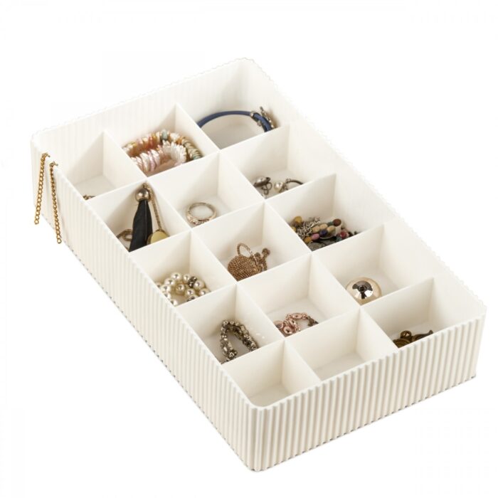 Organizér na šperky 30 x 18 x 6,5 cm